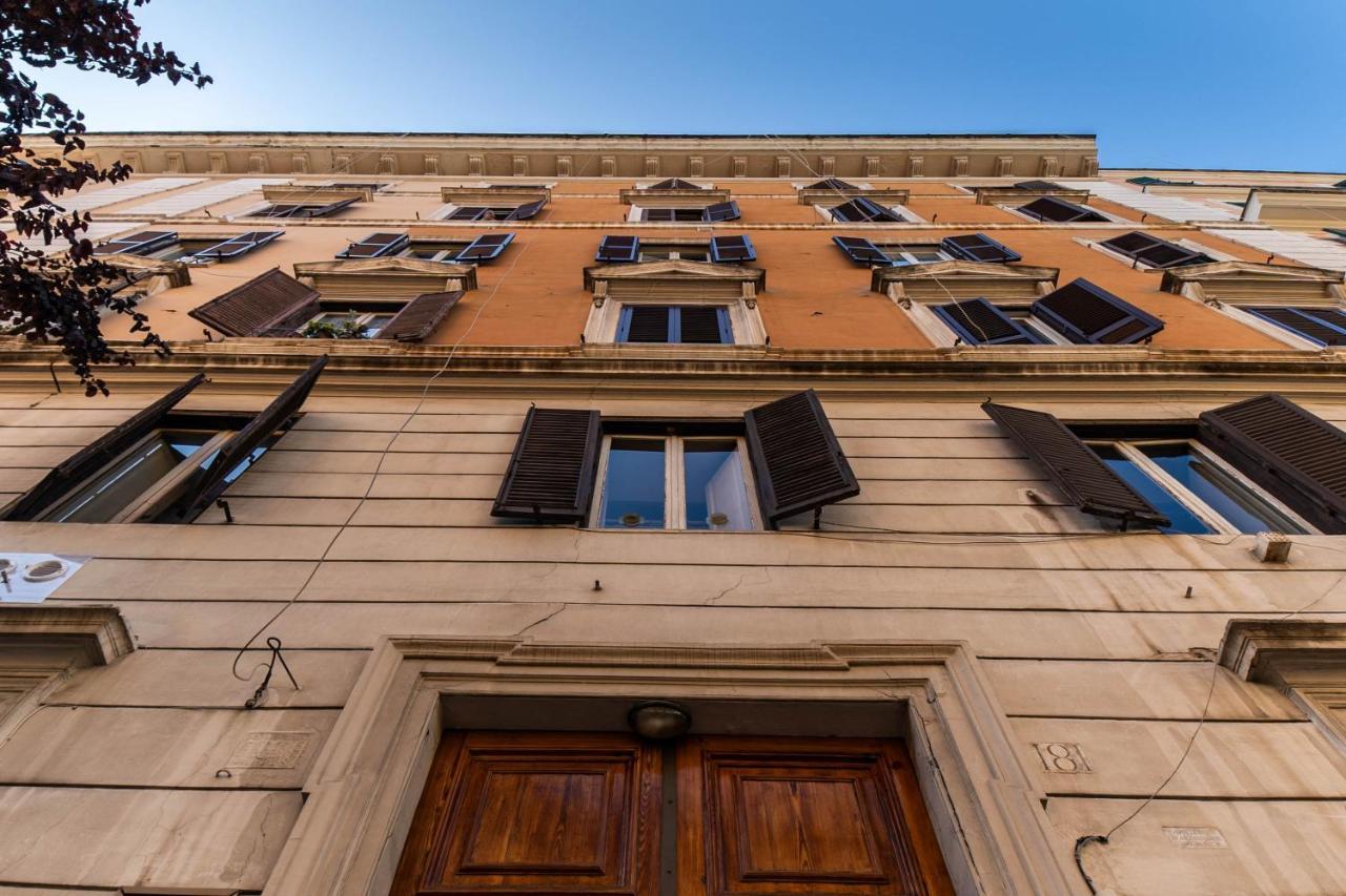 Scipioni Luxury Suite Rome Buitenkant foto