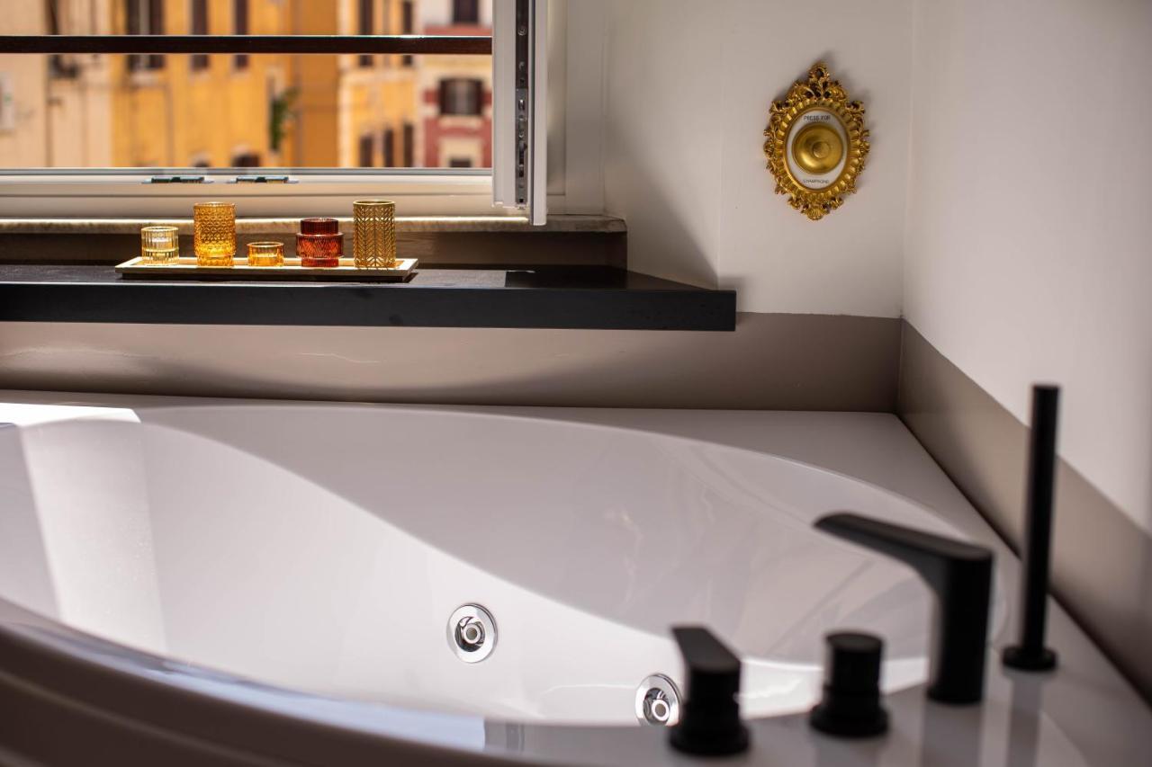 Scipioni Luxury Suite Rome Buitenkant foto